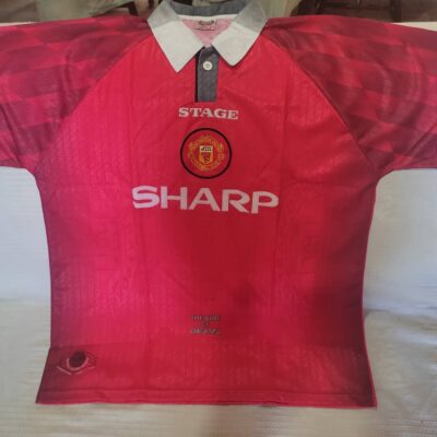 vintage manchester united shirt