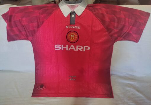 vintage manchester united shirt